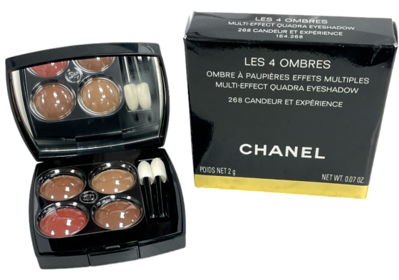 Тіні для повік Chanel Les 4 Ombres 268 Candeur Et Experience Слов'янськ