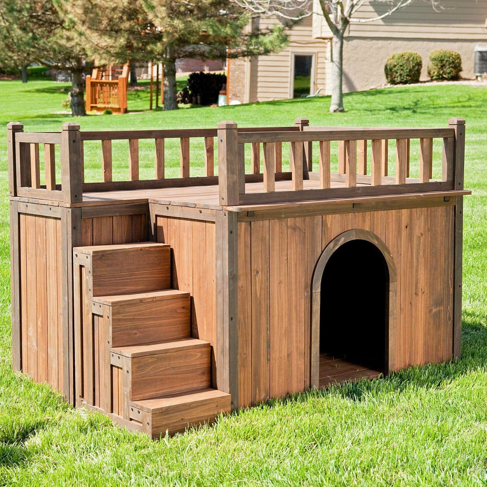 Будка для собаки 