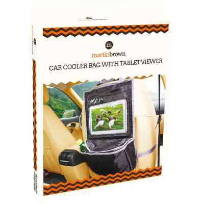Термосумка Martin Brown на спинку сидіння 32 х 54 см (79005-IS) Винница