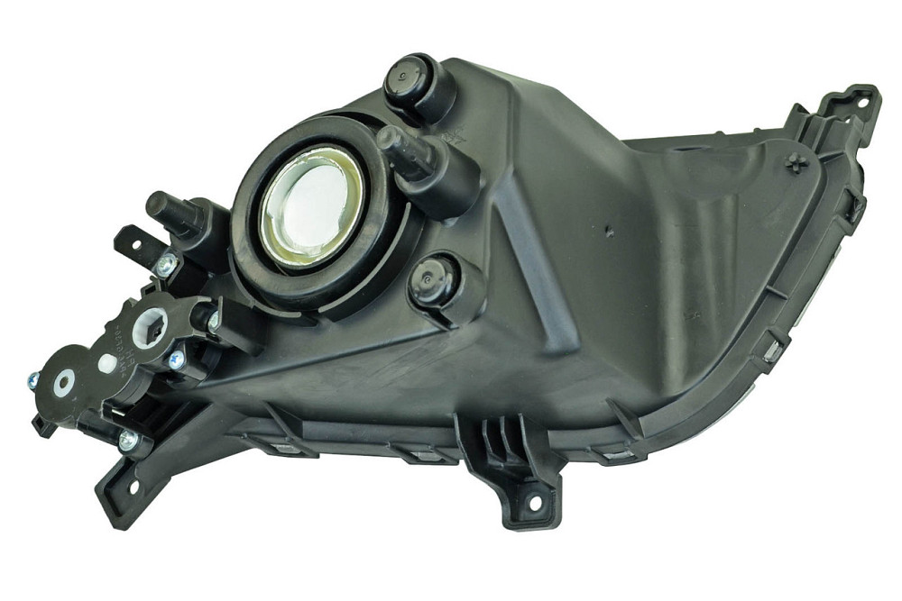 Фара Киа Cerato 3 (2016-2018) рестайлинг левая противотуманная Мукачево - изображение 1