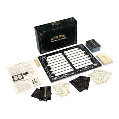 Настільна гра Games 7 Days Містичне чорнило (Phantom Inc) (укр.) (MCH001UA) Вінниця