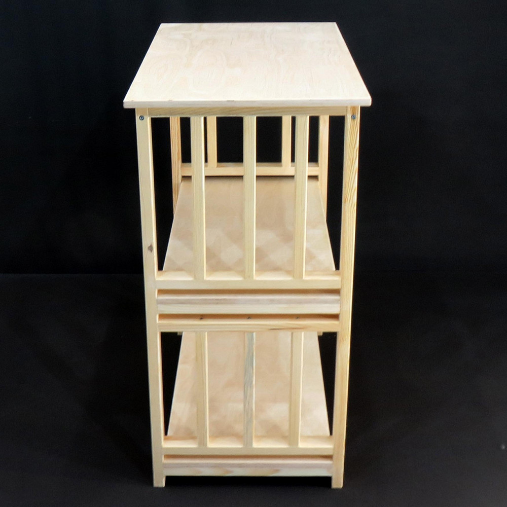 Этажерка для микроволновки 