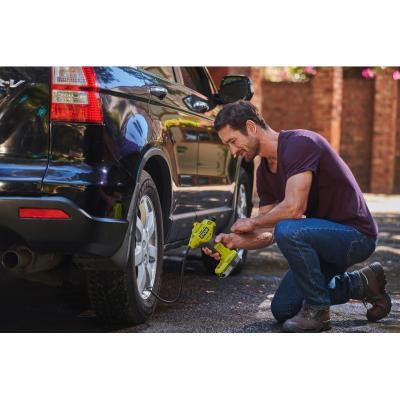 Автомобільний компресор Ryobi ONE+ R18PI-0 (без АКБ і ЗП) (5133003931) Вінниця - фото 2