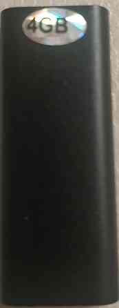 Мінідиктофон Savetek 200 GS-R01s, 8 Гб пам'яті. Харків