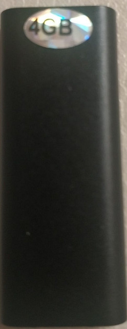 Мінідиктофон Savetek 200 GS-R01s, 8 Гб пам'яті. Харків - фото 2