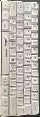 Ігрова клавіатура HXSJ Харків