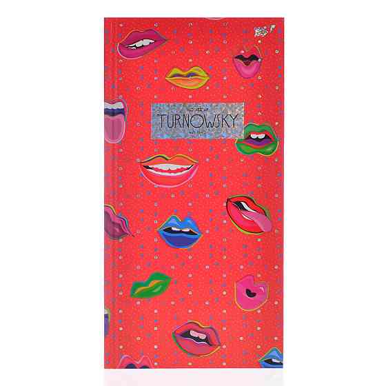 Блокнот "YES" 100*200 96арк кліт 151443 інтег., фольга голограф.срібло+УФ-виб."Turnowsky. Pattern li Київ