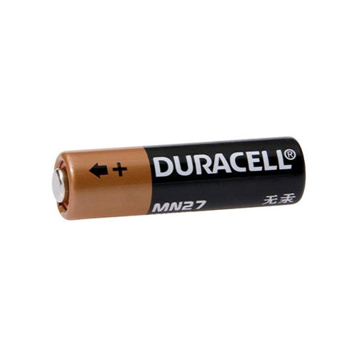 Щелочная батарейка Duracell MN27 12 В для электроники Киев - изображение 3