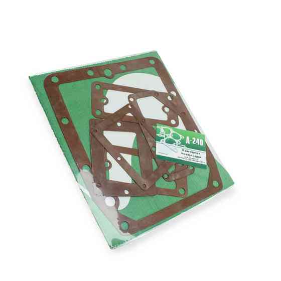 Прокладки МТЗ 80, 82 (Д-240) (корпус сцепления) (биконит) КПП Мукачево