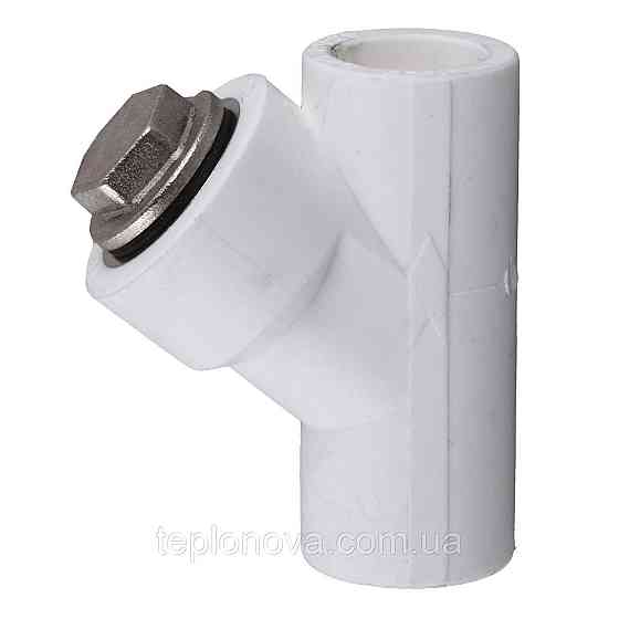 Фільтр Kalde PPR 20 (білий) 58010 Чернівці