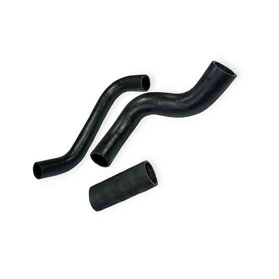 Патрубок УАЗ, Патриот, Хантер (409) (к-кт 3 шт) радиатора Мукачево