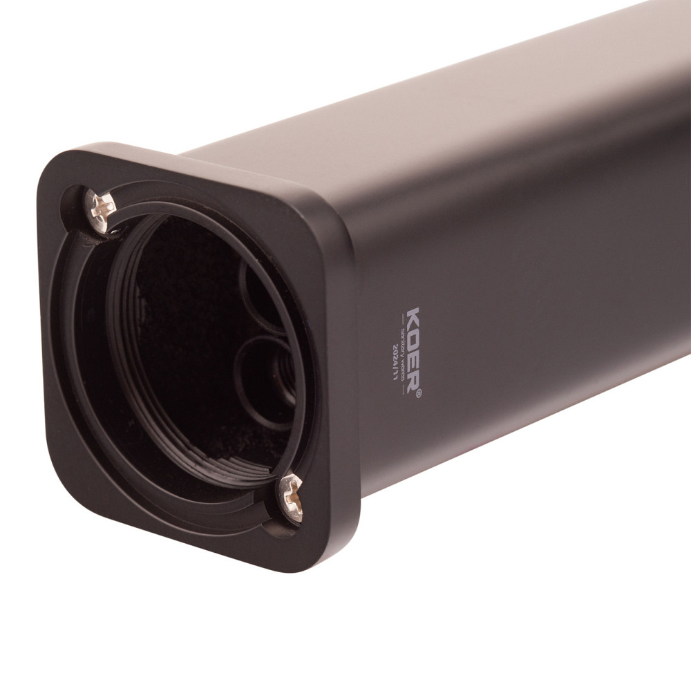 Высокий смеситель для умывальника Koer KB-11031-05 (KR5434) Харьков - изображение 5