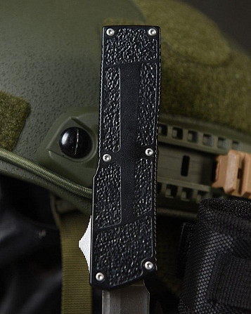 Ніж викидний Microtech ВТ4796 Одеса - фото 4