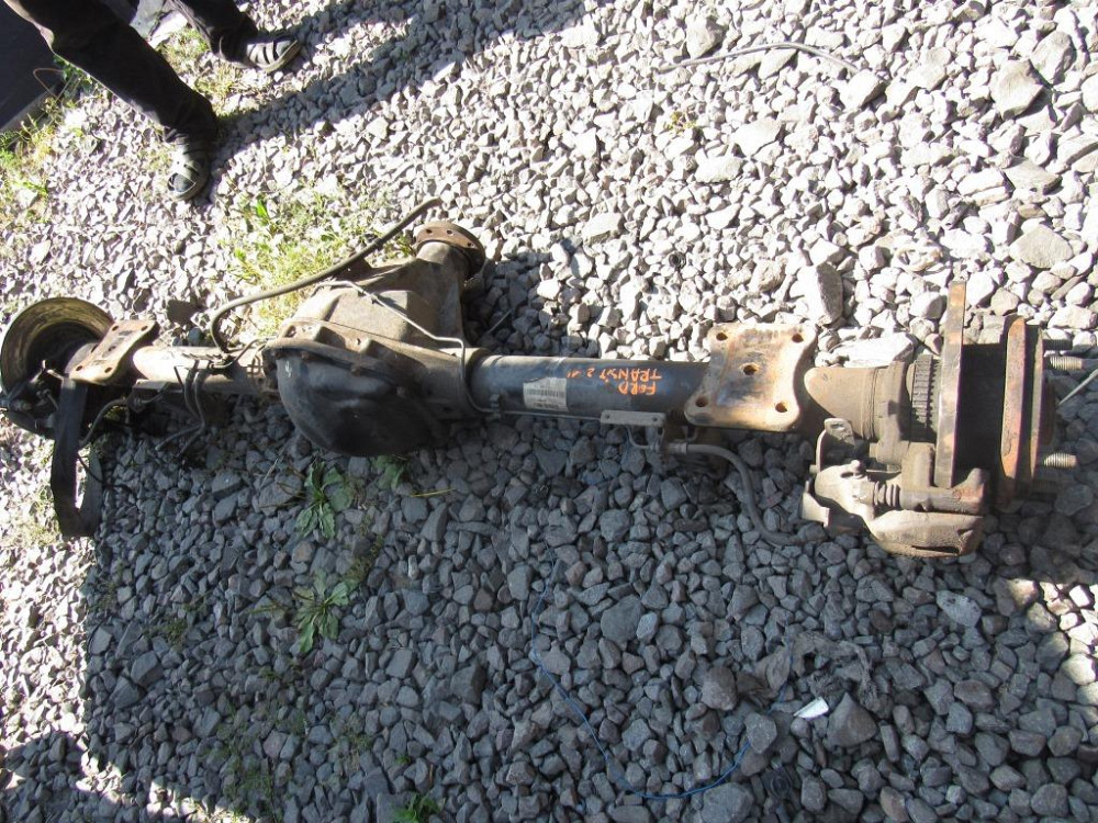 Міст задній Ford Transit 2007-2014 (CC11-4001-CGA) Ковель - фото 4