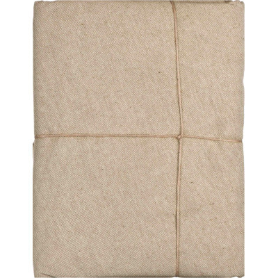 Скатерть Ardesto Oliver, 100% хлопок, шоколад 120х136 см (ART07OR) Винница - изображение 2