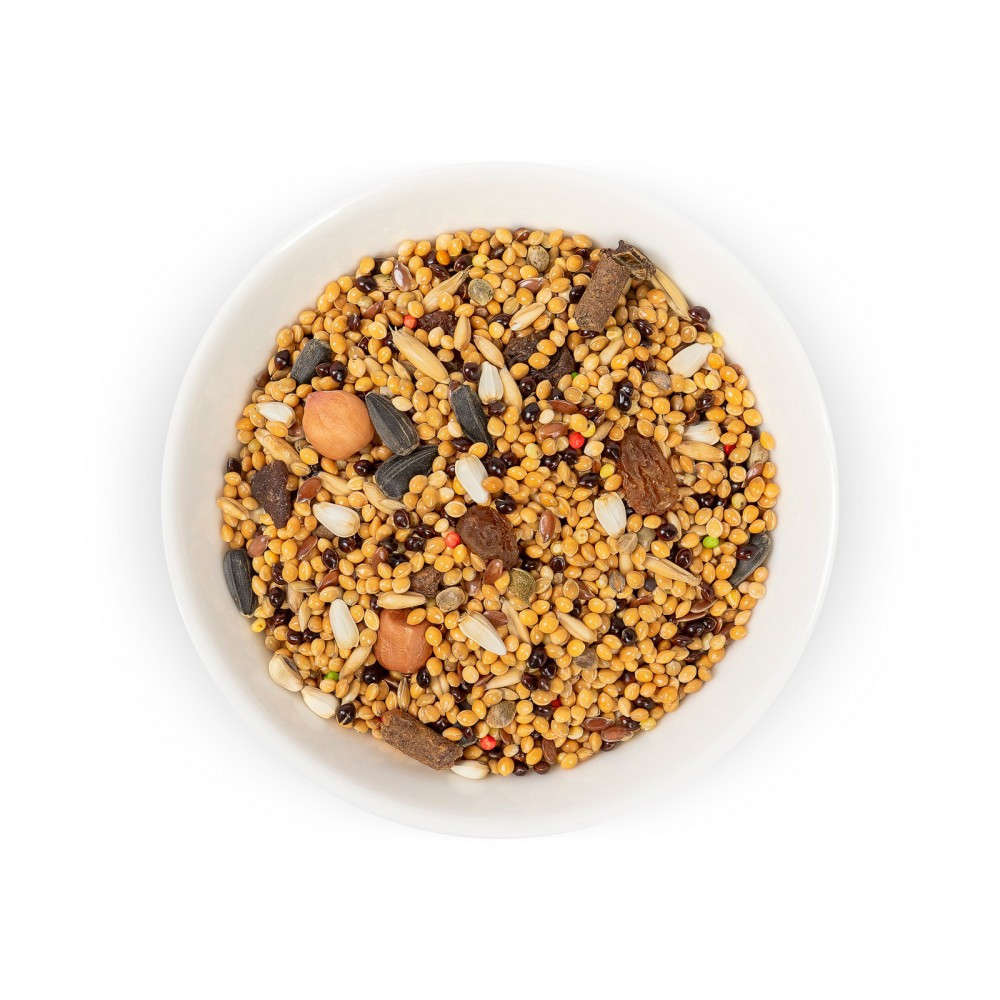 Корм Природа Коктейль «Фруктовий» для хвилястих папуг, 500 г Вінниця - фото 2