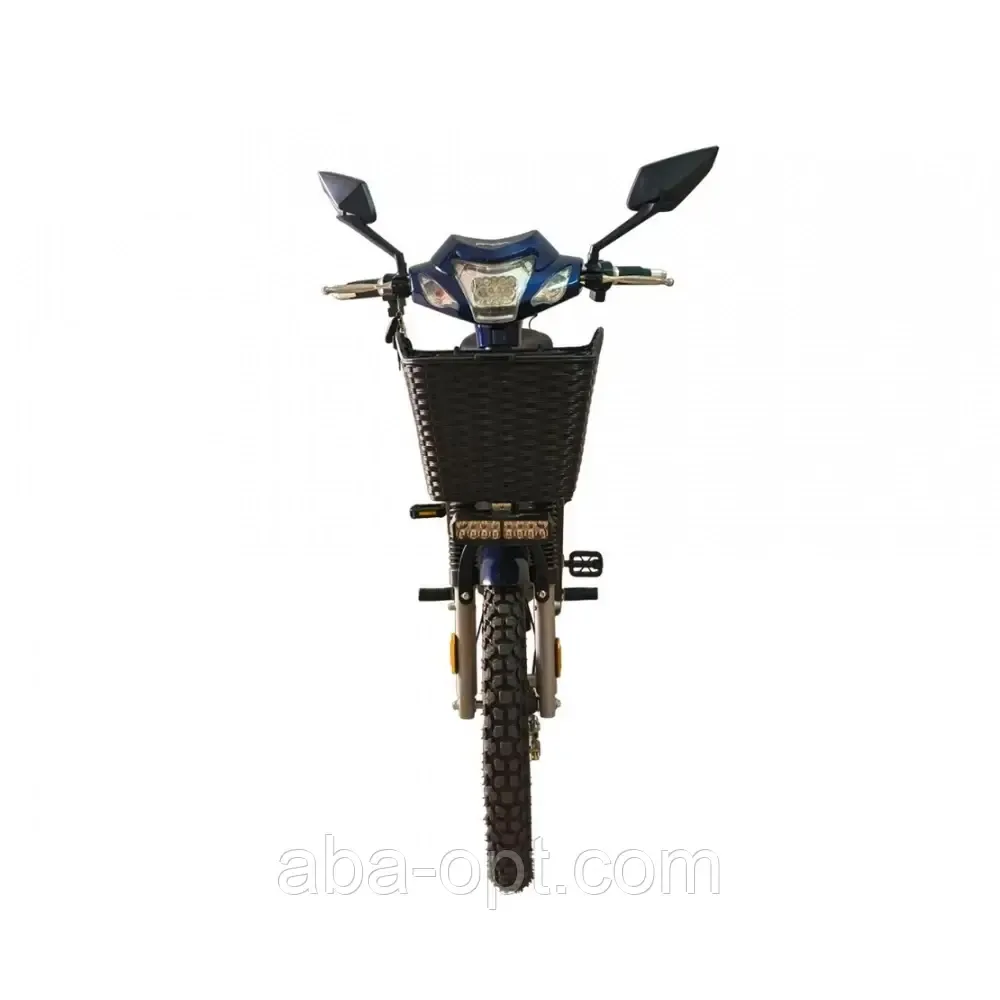 Электровелосипед FADA РУТА 800W-60V-15A Lead-Acid шины 17«-17» купить в интернет-магазине Одесса - изображение 9