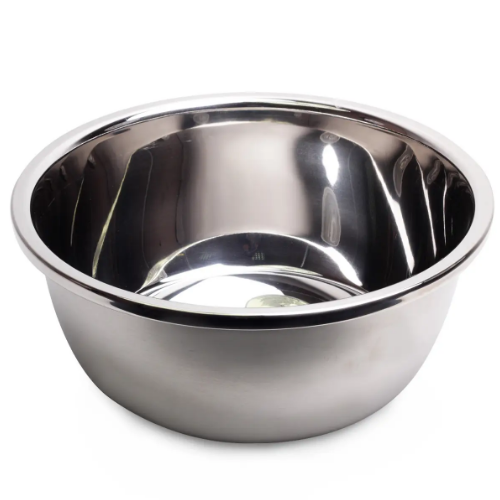 Миска d24см нержавіюча сталь 4375 KAMILLE Житомир - изображение 1