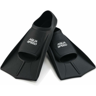 Ласты Aqua Speed Training Fins 137-07 2742 чорний 41-42 (5908217627421) Винница - изображение 1