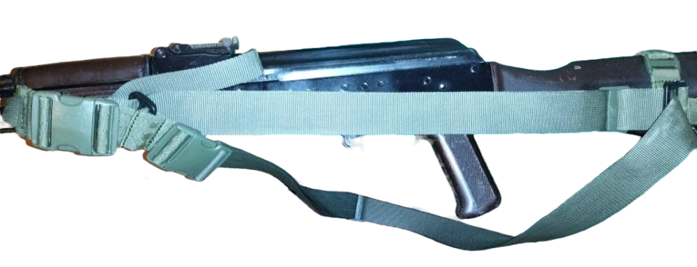 Ремень олива трехточечный 3х точка крепление прочный проверенный Одесса - изображение 1