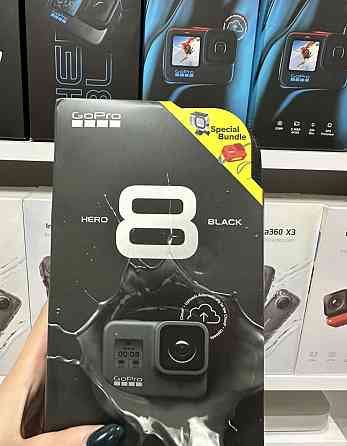GoPro Hero 8 Black. Камера. Харків