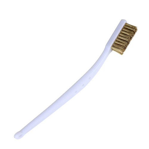 Набор щеток по металлу 3шт, проволочные щетки из латуни нержавейки нейлона Вінниця - фото 4