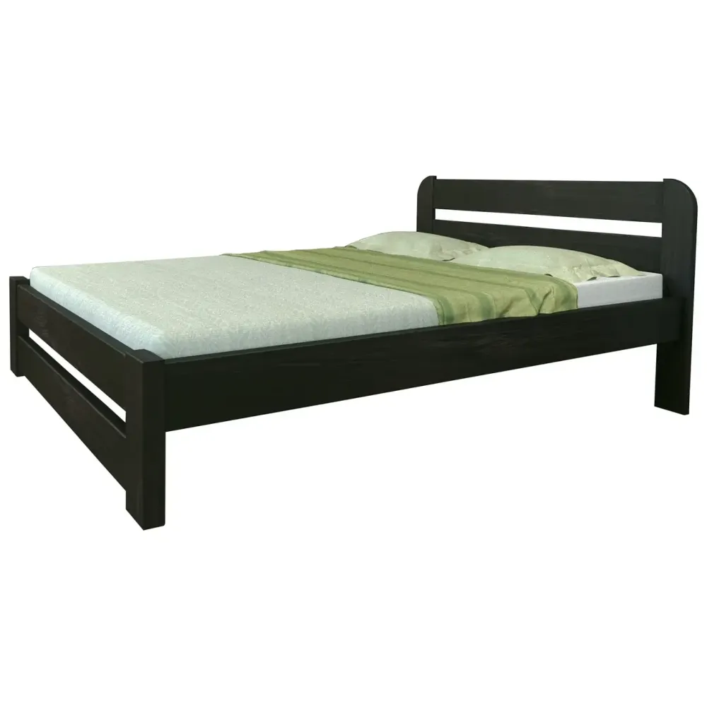 Дерев'яне ліжко   Престиж Харків - фото 3