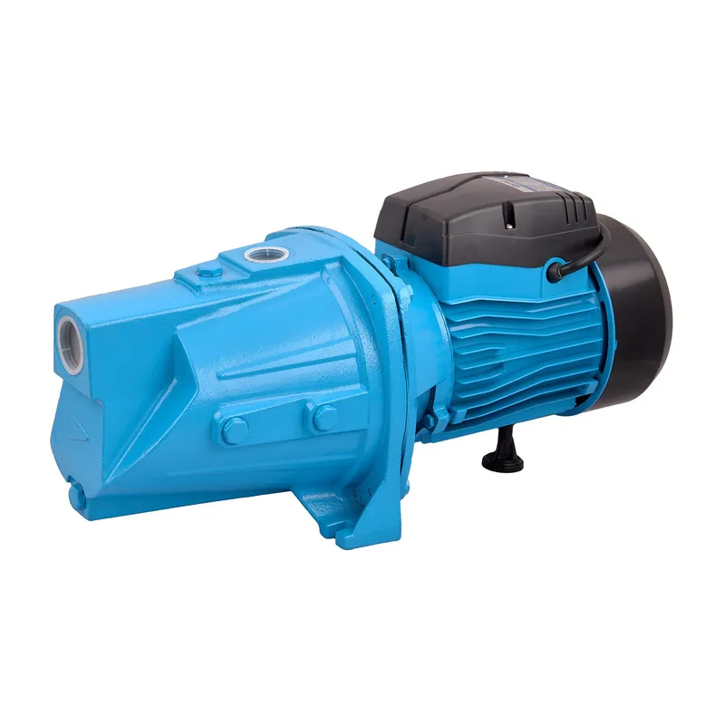 Насос поверхностный центробежный Vodomet JSW-3BL Н=58М, Q=135л/мин., P=1500 Вт, 1