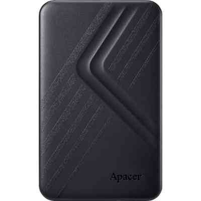 Зовнішній жорсткий диск 2.5&quot; 2TB Apacer (AP2TBAC236B-1) Вінниця