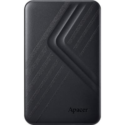 Внешний жесткий диск 2.5" 2TB Apacer (AP2TBAC236B-1) Винница - изображение 1