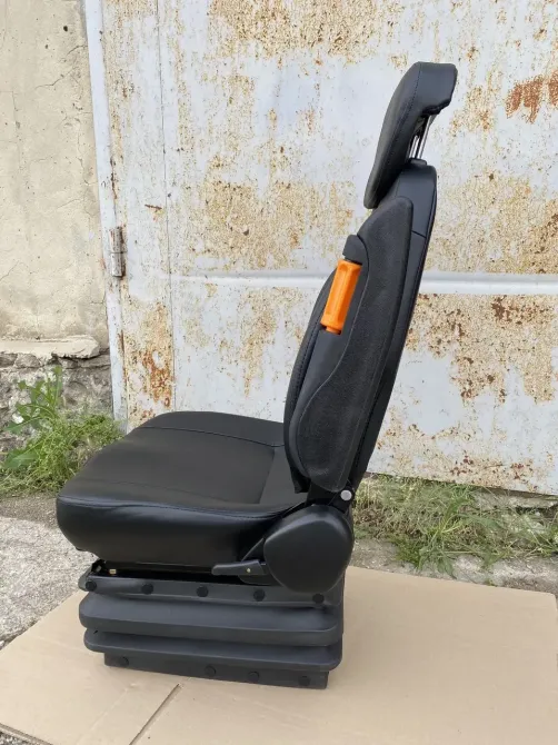 Сиденье трактора МТЗ, Т-150 и спец. техники - универсальное Мукачево - изображение 5