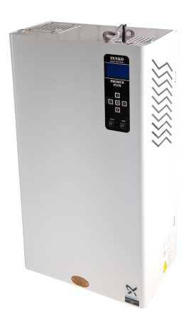 Электрический котел Tenko Премиум Плюс 9 квт 380 В Тенко с насосом и баком Харьков