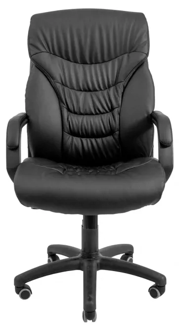 Офисное Кресло Руководителя Richman Cagliari Fly 2230 Пластик Рич М1 Tilt Черный Киев - изображение 2