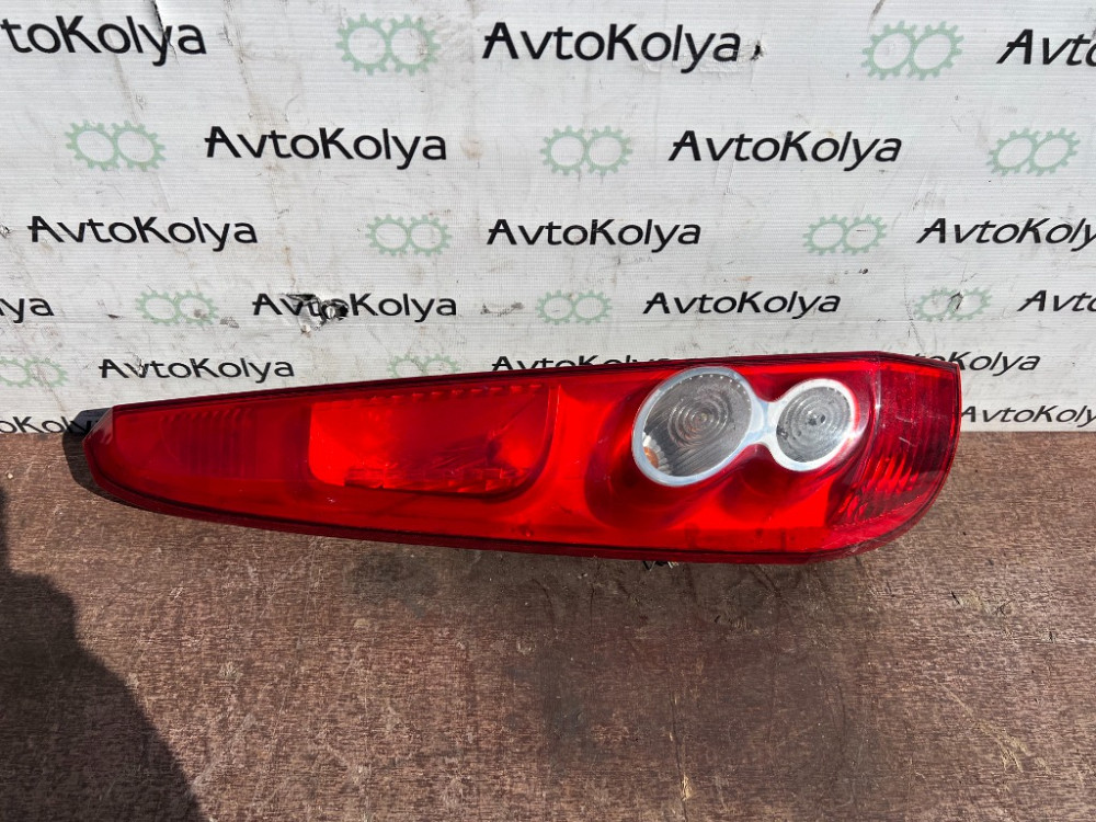Ліхтар задній лівий Ford Fiesta 2006-2008 Ковель - изображение 4