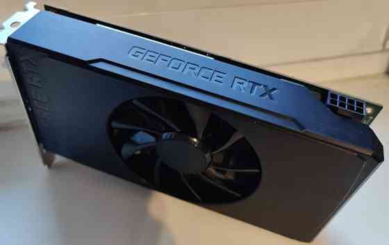 Видеокарта: DELL GeForce RTX2060 6Gb. Киев