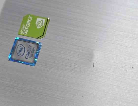 Ноутбук 17.3" Full HD Core i7 MX150 Харків