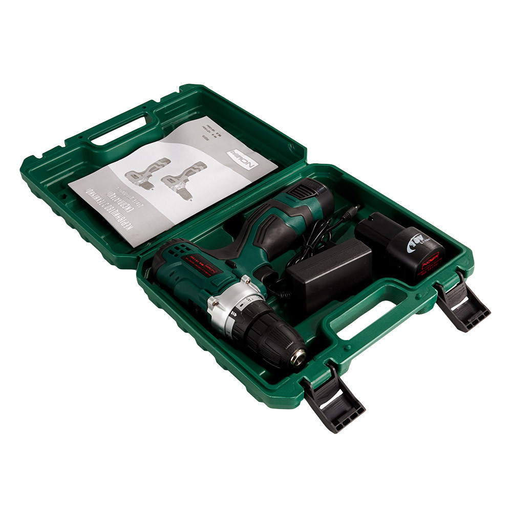 Шурупокрут акумуляторний NOWA WA1815bl Харків - фото 7