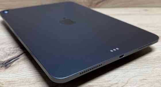 Планшет Apple iPad Air 5го покоління із процесором Apple M1
10.9‘‘ Wi-Fi 
256gb
Колір Space Grey Киев