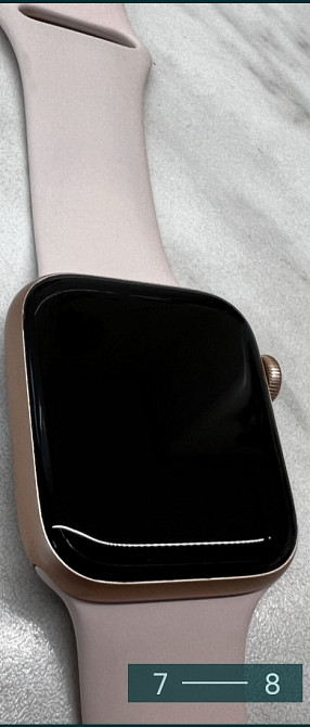 Смарт-годинник: Apple Watch Series 5, 44 mm. Київ - фото 7