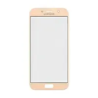 Защитное стекло INCORE 2.5D Full Screen для Samsung Galaxy A520 (A5) - GOLD Днепр - изображение 1