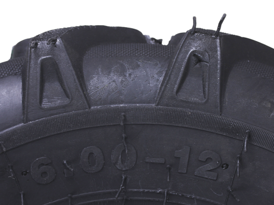 Покрышка мотоблока 6*12 с камерой Мукачево