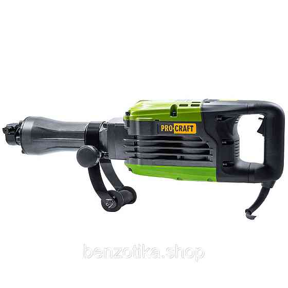Безщітковий відбійний молоток Procraft PSH2600 Киев