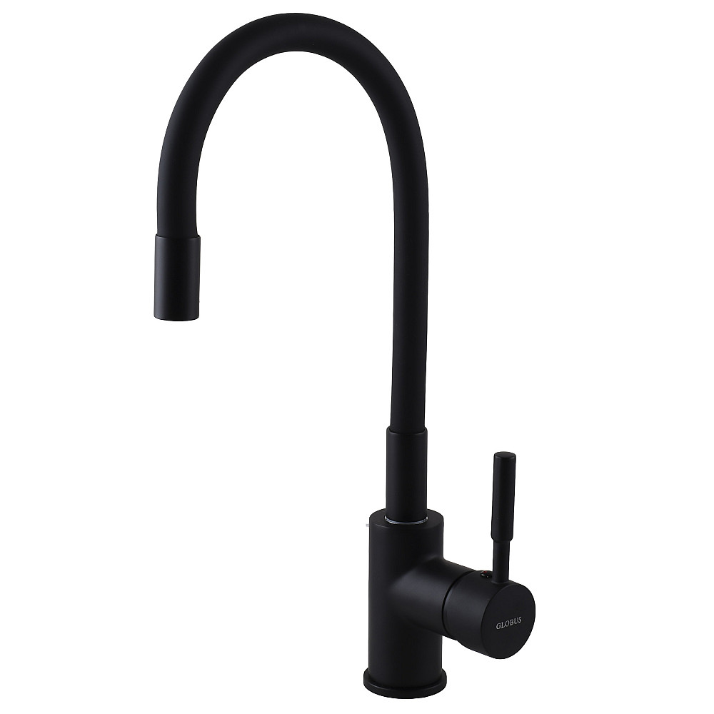 Змішувач для кухні Globus Lux LAZER GLLR-0203SB-10-BB Луцьк - фото 1