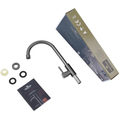 Змішувач Kroner KRPEKla-SCH098PVD (CV032174) Вінниця - фото 8