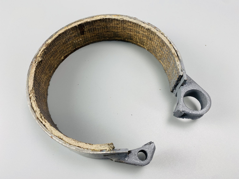 Стрічка ВВП МТЗ (44 мм) звичайна Мукачево - фото 5