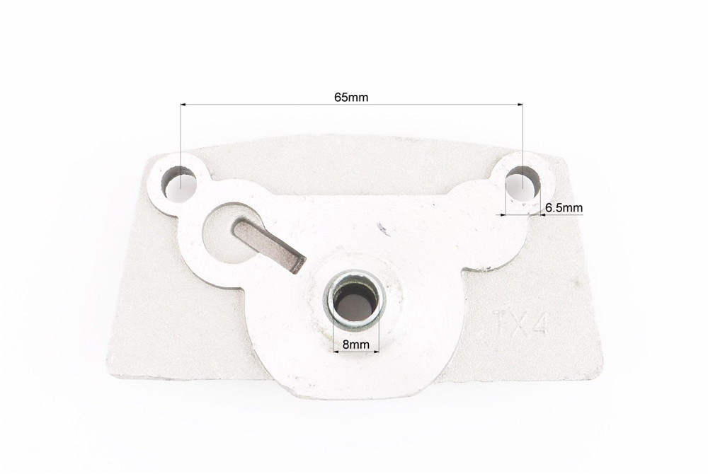 Кришка головки циліндра права (з боку свічки запалювання) тип, 3 "широка" Киев - изображение 3