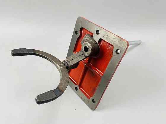 Управління понижувальним редуктором КПП МТЗ новий зразок Мукачево