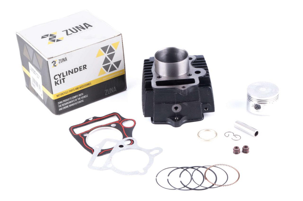 Поршневая мопед Актив 110 (Ø52,4) (152H) Мукачево - изображение 1