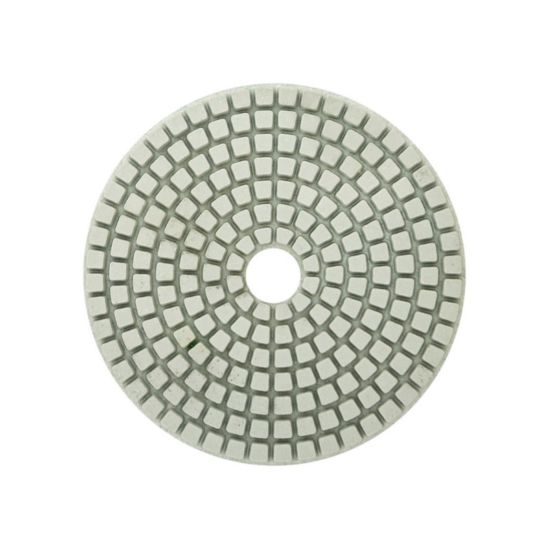 GRANITE Диск шліфувальний GRANITE алмазний гнучкий Ø100 мм P800 на липучці 2800 об/хв 9-10-080 Коломия - фото 1