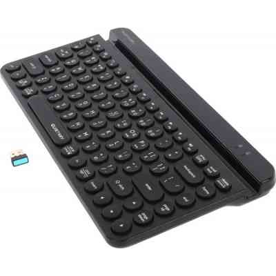 Клавиатура A4Tech FBK30 Wireless/Bluetooth Black (4711421972499) Винница